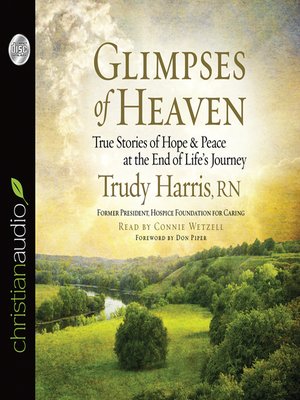 cover image of Glimpses of Heaven